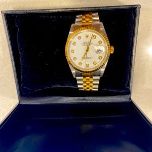 Rolex oyster perpetual Datejust